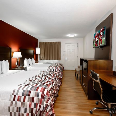 Red Roof Inn Helen Ngoại thất bức ảnh