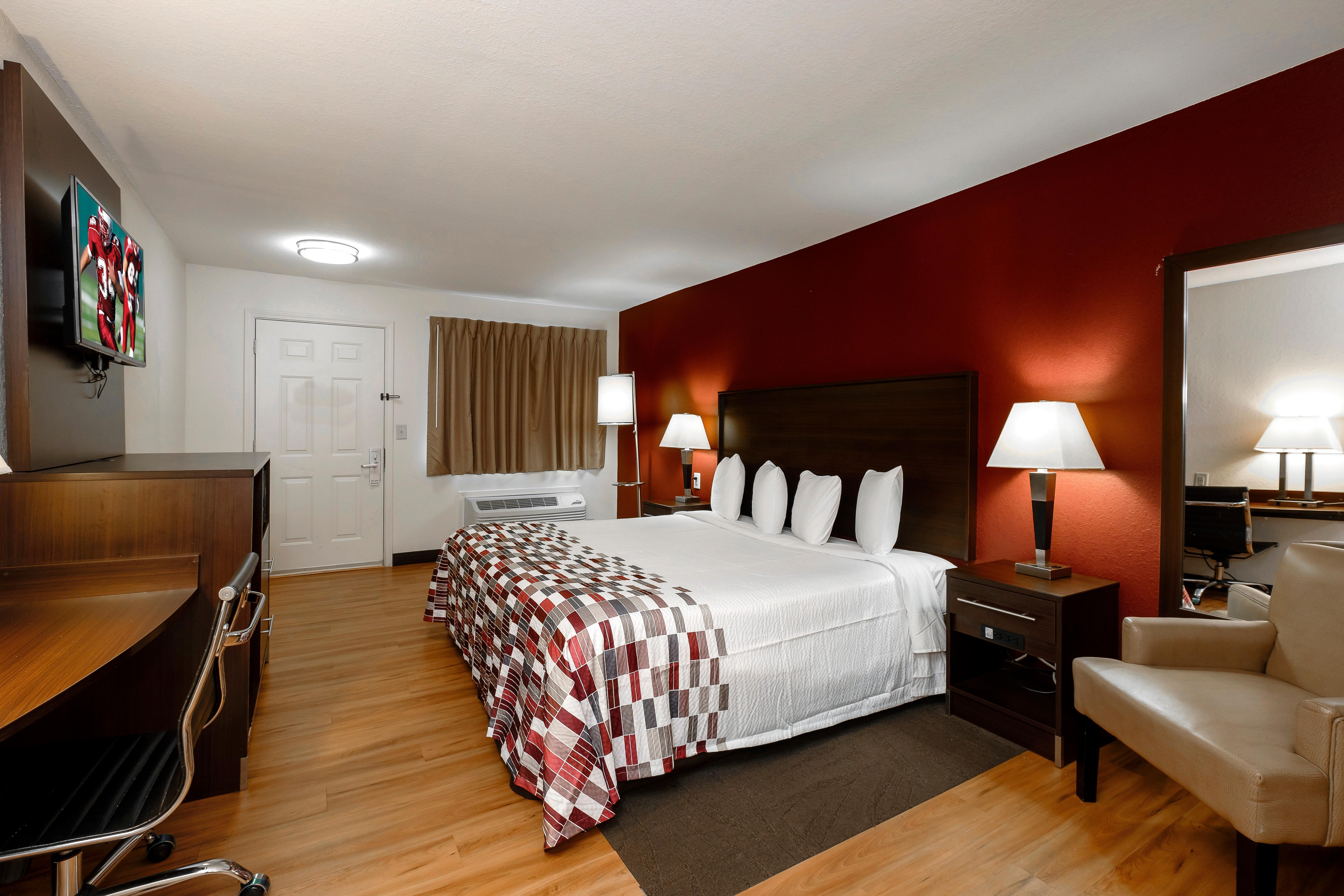 Red Roof Inn Helen Ngoại thất bức ảnh
