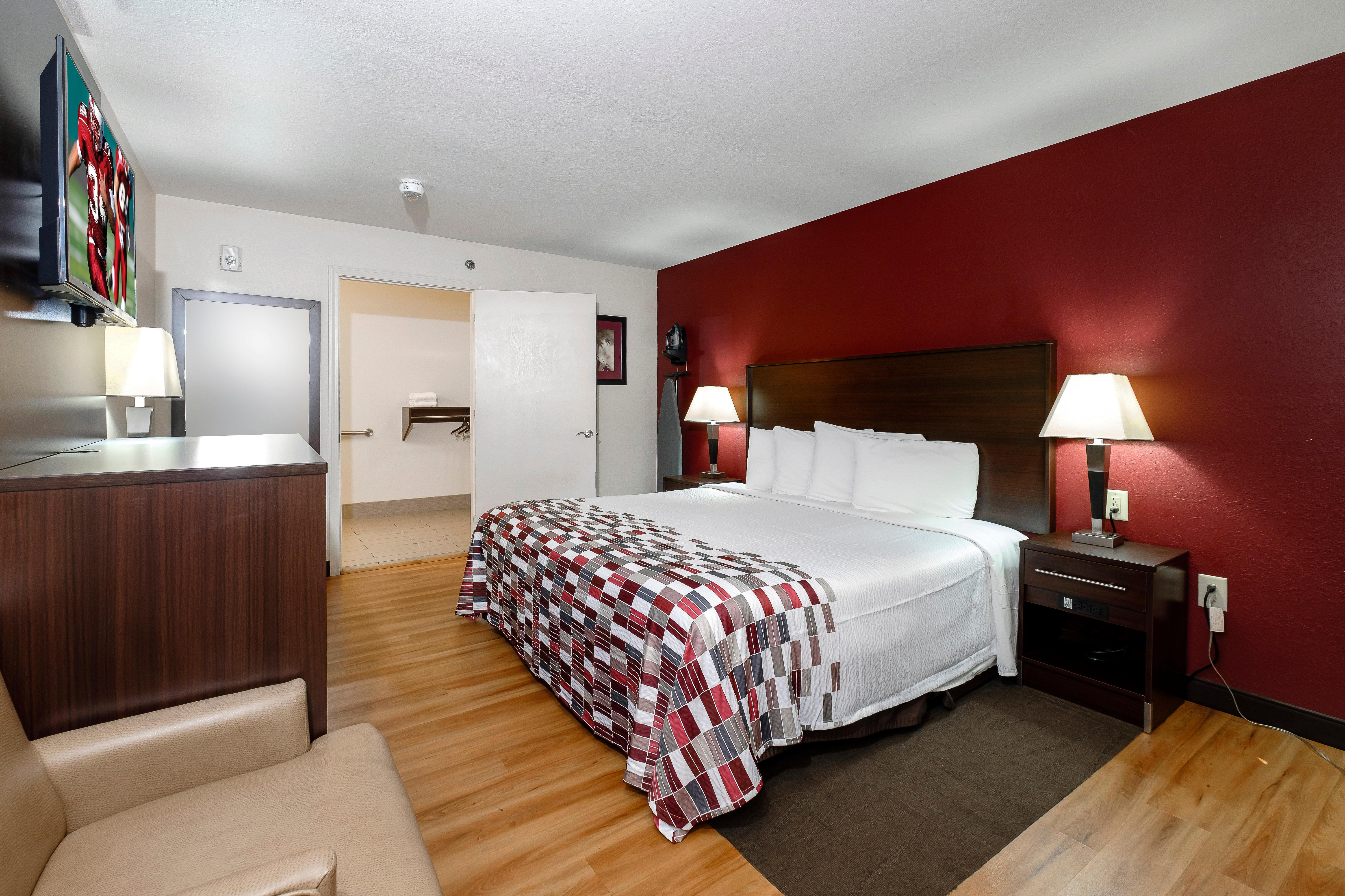 Red Roof Inn Helen Ngoại thất bức ảnh