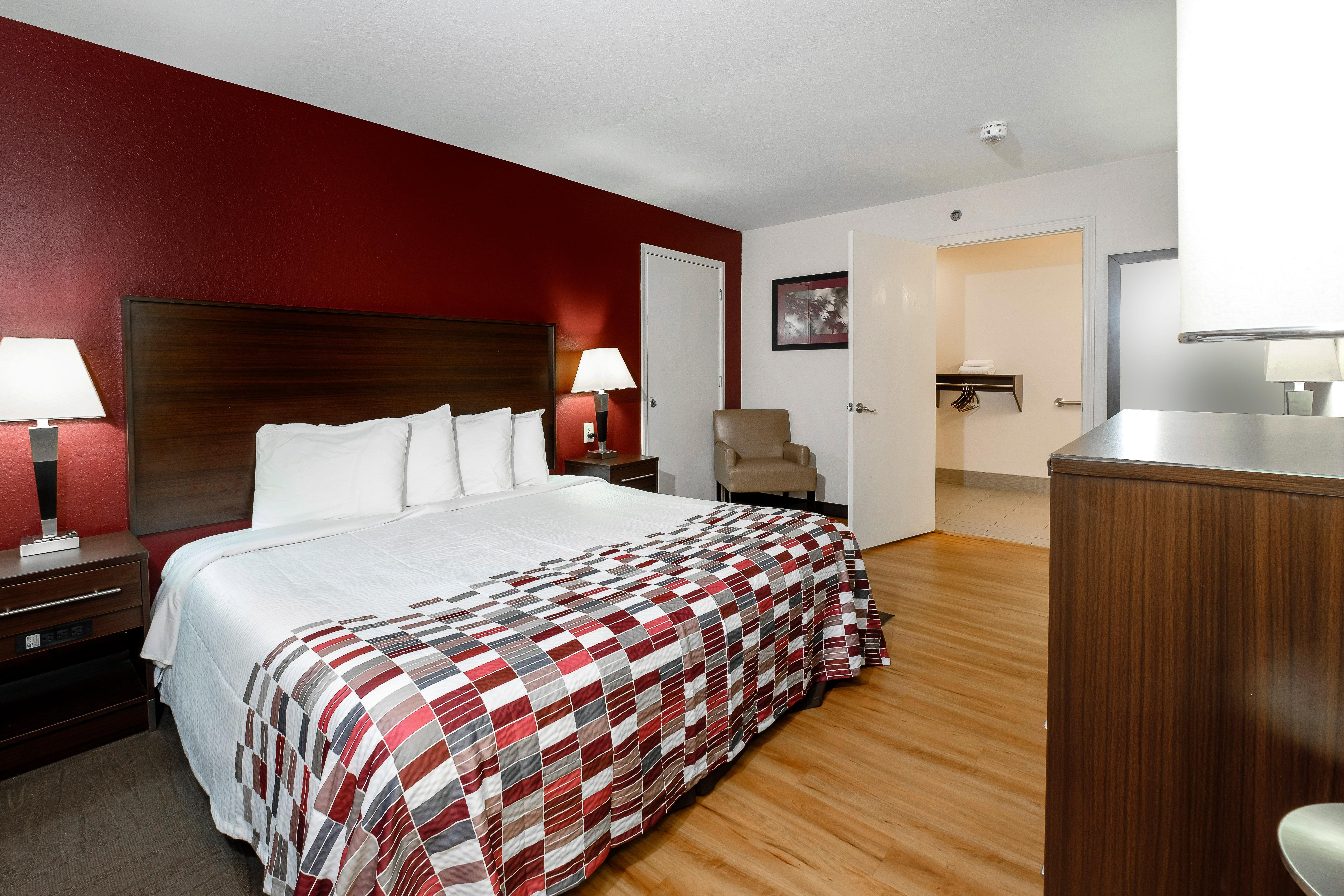 Red Roof Inn Helen Ngoại thất bức ảnh