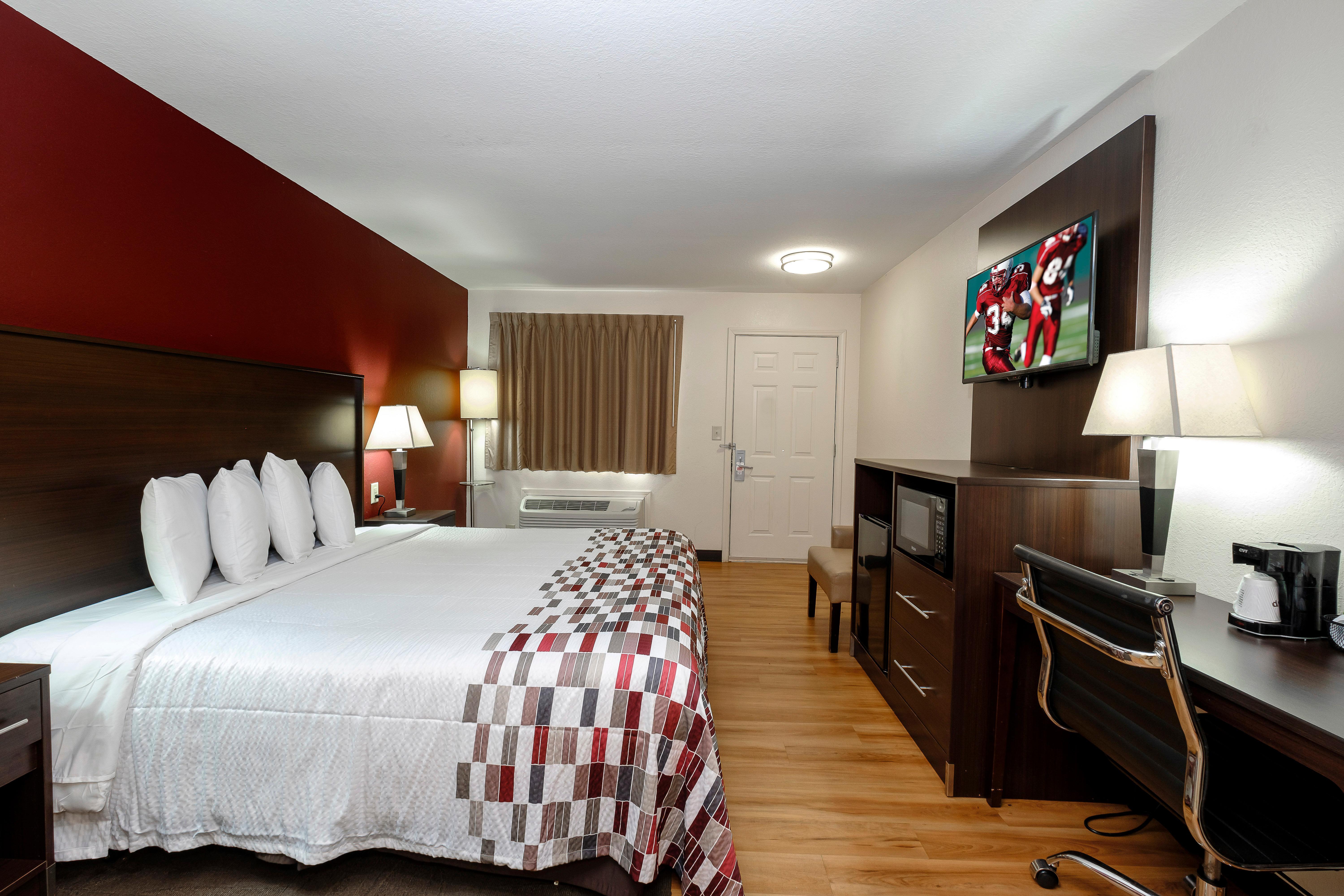 Red Roof Inn Helen Ngoại thất bức ảnh