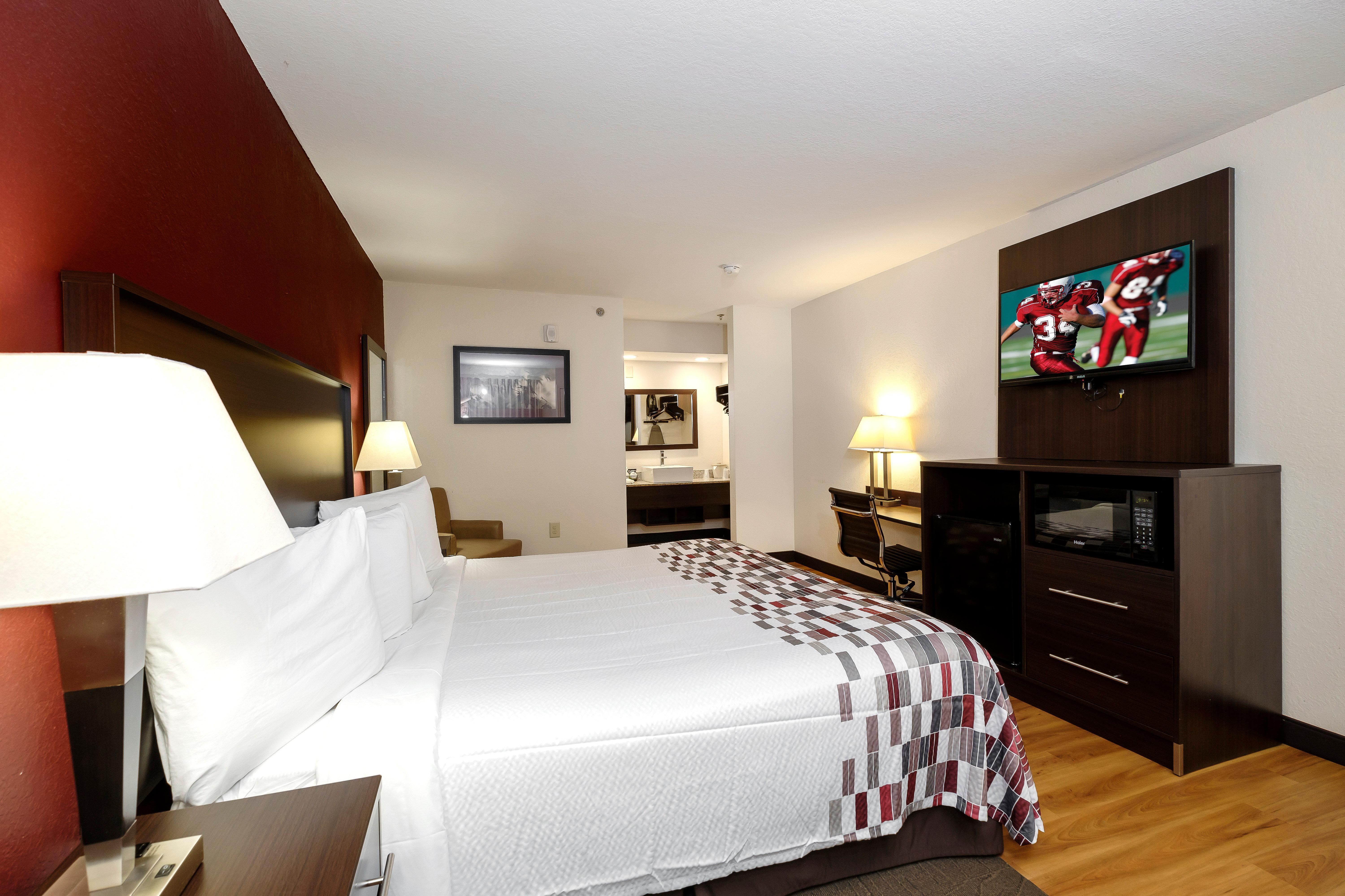 Red Roof Inn Helen Ngoại thất bức ảnh