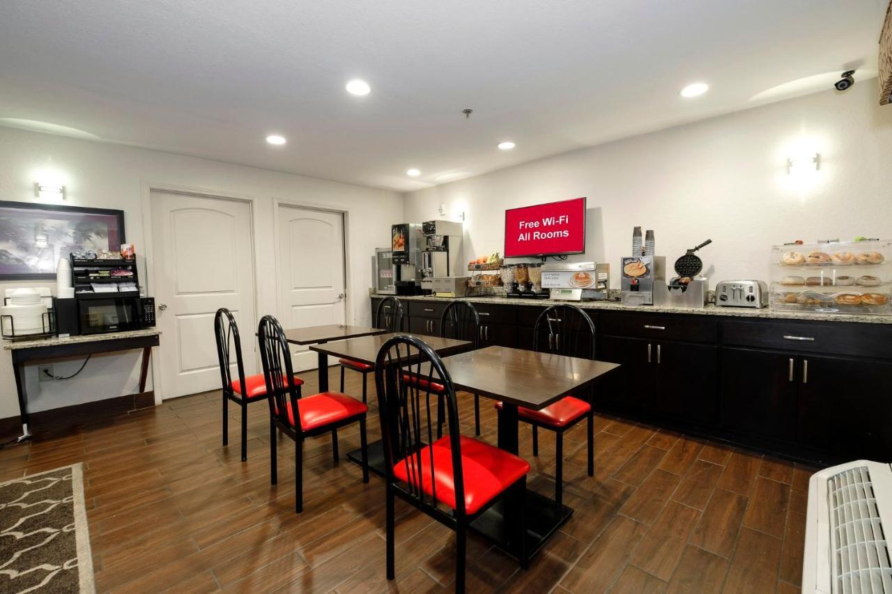 Red Roof Inn Helen Ngoại thất bức ảnh