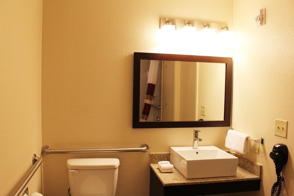 Red Roof Inn Helen Ngoại thất bức ảnh