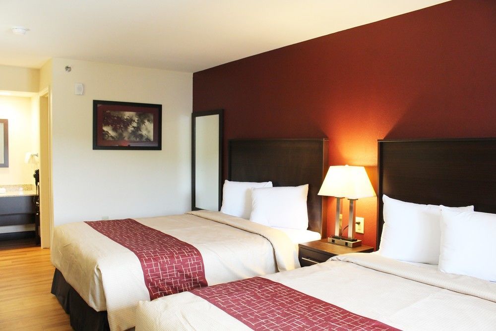 Red Roof Inn Helen Ngoại thất bức ảnh