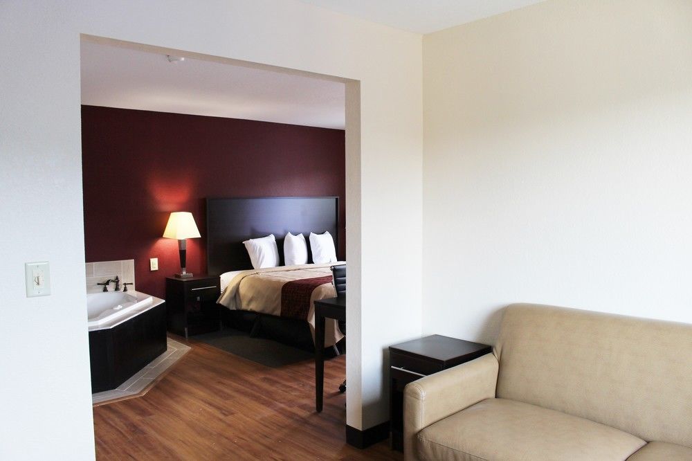Red Roof Inn Helen Ngoại thất bức ảnh