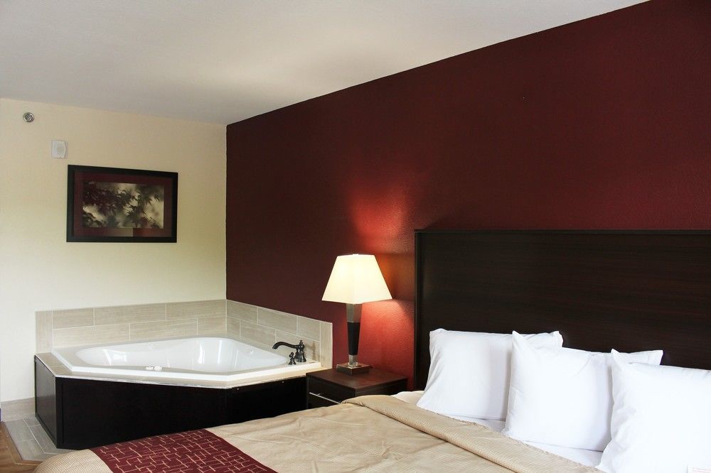 Red Roof Inn Helen Ngoại thất bức ảnh
