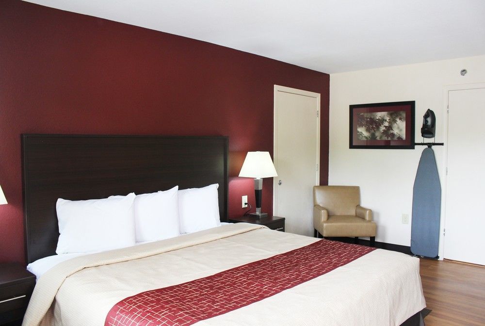 Red Roof Inn Helen Ngoại thất bức ảnh
